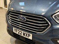 USED 2022 22 FORD TOURNEO CUSTOM 2.0 320 EcoBlue Zetec Minibus Double Cab 5dr Diesel Auto L1 Euro 6 (s/s) (130 ps) 8SEATS+HEATSEATS+PARK+PRIVACY