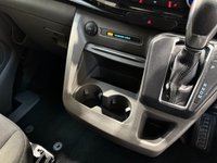 USED 2022 22 FORD TOURNEO CUSTOM 2.0 320 EcoBlue Zetec Minibus Double Cab 5dr Diesel Auto L1 Euro 6 (s/s) (130 ps) 8SEATS+HEATSEATS+PARK+PRIVACY