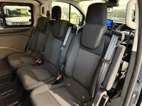 USED 2022 22 FORD TOURNEO CUSTOM 2.0 320 EcoBlue Zetec Minibus Double Cab 5dr Diesel Auto L1 Euro 6 (s/s) (130 ps) 8SEATS+HEATSEATS+PARK+PRIVACY