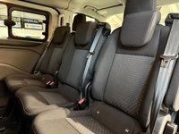 USED 2022 22 FORD TOURNEO CUSTOM 2.0 320 EcoBlue Zetec Minibus Double Cab 5dr Diesel Auto L1 Euro 6 (s/s) (130 ps) 8SEATS+HEATSEATS+PARK+PRIVACY