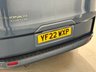 USED 2022 22 FORD TOURNEO CUSTOM 2.0 320 EcoBlue Zetec Minibus Double Cab 5dr Diesel Auto L1 Euro 6 (s/s) (130 ps) 8SEATS+HEATSEATS+PARK+PRIVACY