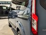 USED 2022 22 FORD TOURNEO CUSTOM 2.0 320 EcoBlue Zetec Minibus Double Cab 5dr Diesel Auto L1 Euro 6 (s/s) (130 ps) 8SEATS+HEATSEATS+PARK+PRIVACY