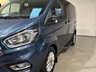 USED 2022 22 FORD TOURNEO CUSTOM 2.0 320 EcoBlue Zetec Minibus Double Cab 5dr Diesel Auto L1 Euro 6 (s/s) (130 ps) 8SEATS+HEATSEATS+PARK+PRIVACY
