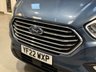 USED 2022 22 FORD TOURNEO CUSTOM 2.0 320 EcoBlue Zetec Minibus Double Cab 5dr Diesel Auto L1 Euro 6 (s/s) (130 ps) 8SEATS+HEATSEATS+PARK+PRIVACY