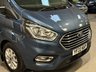 USED 2022 22 FORD TOURNEO CUSTOM 2.0 320 EcoBlue Zetec Minibus Double Cab 5dr Diesel Auto L1 Euro 6 (s/s) (130 ps) 8SEATS+HEATSEATS+PARK+PRIVACY
