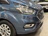 USED 2022 22 FORD TOURNEO CUSTOM 2.0 320 EcoBlue Zetec Minibus Double Cab 5dr Diesel Auto L1 Euro 6 (s/s) (130 ps) 8SEATS+HEATSEATS+PARK+PRIVACY