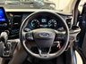 USED 2022 22 FORD TOURNEO CUSTOM 2.0 320 EcoBlue Zetec Minibus Double Cab 5dr Diesel Auto L1 Euro 6 (s/s) (130 ps) 8SEATS+HEATSEATS+PARK+PRIVACY