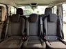 USED 2022 22 FORD TOURNEO CUSTOM 2.0 320 EcoBlue Zetec Minibus Double Cab 5dr Diesel Auto L1 Euro 6 (s/s) (130 ps) 8SEATS+HEATSEATS+PARK+PRIVACY