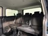 USED 2022 22 FORD TOURNEO CUSTOM 2.0 320 EcoBlue Zetec Minibus Double Cab 5dr Diesel Auto L1 Euro 6 (s/s) (130 ps) 8SEATS+HEATSEATS+PARK+PRIVACY