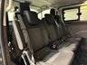 USED 2022 22 FORD TOURNEO CUSTOM 2.0 320 EcoBlue Zetec Minibus Double Cab 5dr Diesel Auto L1 Euro 6 (s/s) (130 ps) 8SEATS+HEATSEATS+PARK+PRIVACY