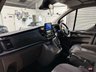 USED 2022 22 FORD TOURNEO CUSTOM 2.0 320 EcoBlue Zetec Minibus Double Cab 5dr Diesel Auto L1 Euro 6 (s/s) (130 ps) 8SEATS+HEATSEATS+PARK+PRIVACY