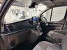 USED 2022 22 FORD TOURNEO CUSTOM 2.0 320 EcoBlue Zetec Minibus Double Cab 5dr Diesel Auto L1 Euro 6 (s/s) (130 ps) 8SEATS+HEATSEATS+PARK+PRIVACY