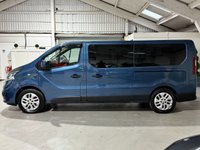 USED 2020 70 RENAULT TRAFIC 2.0 dCi ENERGY 30 Sport Nav Minibus Double Cab 5dr Diesel Manual LWB Euro 6 (s/s) (9 Seat) (120 ps) 8 SEATS+PARKSENSE+NAVI+PRIVACY