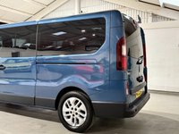USED 2020 70 RENAULT TRAFIC 2.0 dCi ENERGY 30 Sport Nav Minibus Double Cab 5dr Diesel Manual LWB Euro 6 (s/s) (9 Seat) (120 ps) 8 SEATS+PARKSENSE+NAVI+PRIVACY