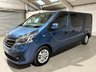 USED 2020 70 RENAULT TRAFIC 2.0 dCi ENERGY 30 Sport Nav Minibus Double Cab 5dr Diesel Manual LWB Euro 6 (s/s) (9 Seat) (120 ps) 8 SEATS+PARKSENSE+NAVI+PRIVACY