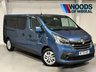 USED 2020 70 RENAULT TRAFIC 2.0 dCi ENERGY 30 Sport Nav Minibus Double Cab 5dr Diesel Manual LWB Euro 6 (s/s) (9 Seat) (120 ps) 8 SEATS+PARKSENSE+NAVI+PRIVACY