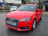 USED 2018 18 AUDI A1 1.0 TFSI Sport Sportback 5dr Petrol Manual Euro 6 (s/s) (Nav) (95 ps) AA APPROVED DEALER + NATIONWIDE DELIVERY AVAILABLE!