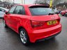 USED 2018 18 AUDI A1 1.0 TFSI Sport Sportback 5dr Petrol Manual Euro 6 (s/s) (Nav) (95 ps) AA APPROVED DEALER + NATIONWIDE DELIVERY AVAILABLE!
