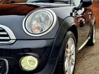 USED 2014 14 MINI CONVERTIBLE 1.6 Cooper Convertible 2dr Petrol Auto Euro 6 (122 ps) Chili Pack