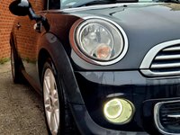 USED 2014 14 MINI CONVERTIBLE 1.6 Cooper Convertible 2dr Petrol Auto Euro 6 (122 ps) Chili Pack