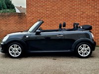 USED 2014 14 MINI CONVERTIBLE 1.6 Cooper Convertible 2dr Petrol Auto Euro 6 (122 ps) Chili Pack