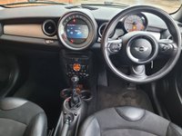 USED 2014 14 MINI CONVERTIBLE 1.6 Cooper Convertible 2dr Petrol Auto Euro 6 (122 ps) Chili Pack