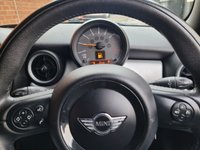 USED 2014 14 MINI CONVERTIBLE 1.6 Cooper Convertible 2dr Petrol Auto Euro 6 (122 ps) Chili Pack