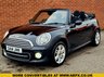 USED 2014 14 MINI CONVERTIBLE 1.6 Cooper Convertible 2dr Petrol Auto Euro 6 (122 ps) Chili Pack