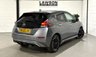 USED 2022 22 NISSAN LEAF 39kWh N-Connecta Hatchback 5dr Electric Auto (150 ps) 