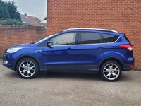 USED 2015 65 FORD KUGA 2.0 TDCi Zetec SUV 5dr Diesel Manual 2WD Euro 6 (s/s) (150 ps) 