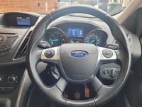 USED 2015 65 FORD KUGA 2.0 TDCi Zetec SUV 5dr Diesel Manual 2WD Euro 6 (s/s) (150 ps) 