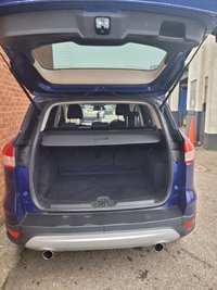 USED 2015 65 FORD KUGA 2.0 TDCi Zetec SUV 5dr Diesel Manual 2WD Euro 6 (s/s) (150 ps) 