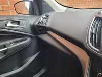 USED 2015 65 FORD KUGA 2.0 TDCi Zetec SUV 5dr Diesel Manual 2WD Euro 6 (s/s) (150 ps) 