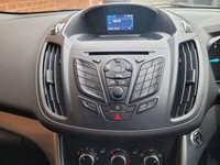 USED 2015 65 FORD KUGA 2.0 TDCi Zetec SUV 5dr Diesel Manual 2WD Euro 6 (s/s) (150 ps) 