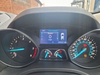 USED 2015 65 FORD KUGA 2.0 TDCi Zetec SUV 5dr Diesel Manual 2WD Euro 6 (s/s) (150 ps) 