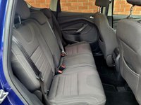 USED 2015 65 FORD KUGA 2.0 TDCi Zetec SUV 5dr Diesel Manual 2WD Euro 6 (s/s) (150 ps) 