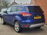 USED 2015 65 FORD KUGA 2.0 TDCi Zetec SUV 5dr Diesel Manual 2WD Euro 6 (s/s) (150 ps) 