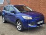 USED 2015 65 FORD KUGA 2.0 TDCi Zetec SUV 5dr Diesel Manual 2WD Euro 6 (s/s) (150 ps) 