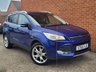 USED 2015 65 FORD KUGA 2.0 TDCi Zetec SUV 5dr Diesel Manual 2WD Euro 6 (s/s) (150 ps) 