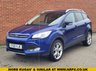 USED 2015 65 FORD KUGA 2.0 TDCi Zetec SUV 5dr Diesel Manual 2WD Euro 6 (s/s) (150 ps) 