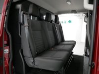 USED 2020 70 FORD TRANSIT CUSTOM 320 2.0 EBL 130 BHP LONG LIMITED AUTO 5 SEATER CREWCAB 1 OWNER | AUTOMATIC | SAT NAV | 5 SEATS