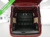 USED 2020 70 FORD TRANSIT CUSTOM 320 2.0 EBL 130 BHP LONG LIMITED AUTO 5 SEATER CREWCAB 1 OWNER | AUTOMATIC | SAT NAV | 5 SEATS