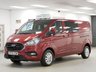 USED FORD TRANSIT CUSTOM
