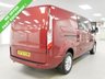 USED FORD TRANSIT CUSTOM
