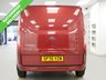 USED FORD TRANSIT CUSTOM