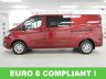 USED FORD TRANSIT CUSTOM