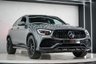 USED 2020 70 MERCEDES-BENZ GLC 2.0 GLC300d AMG Line (Premium) Coupe 5dr Diesel G-Tronic+ 4MATIC Euro 6 (s/s) (245 ps) 