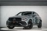 USED 2020 70 MERCEDES-BENZ GLC 2.0 GLC300d AMG Line (Premium) Coupe 5dr Diesel G-Tronic+ 4MATIC Euro 6 (s/s) (245 ps) 