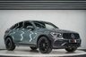 USED 2020 70 MERCEDES-BENZ GLC 2.0 GLC300d AMG Line (Premium) Coupe 5dr Diesel G-Tronic+ 4MATIC Euro 6 (s/s) (245 ps) 