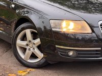 USED 2008 08 AUDI A6 SALOON 2.0 TDI SE Saloon 4dr Diesel Manual (159 g/km, 138 bhp) 